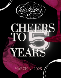 Anniversary Party: Designated Driver & Under 21 Ticket